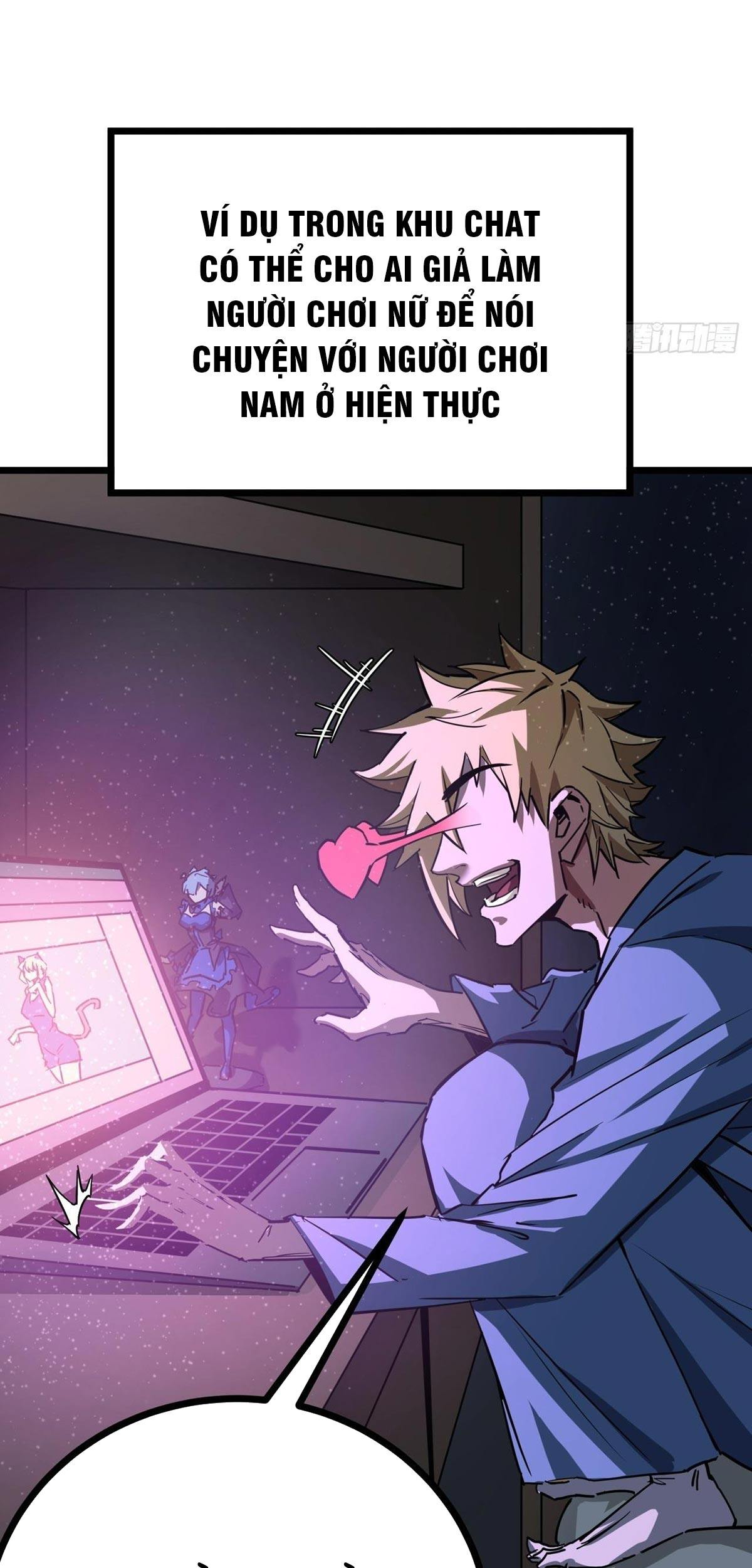 Đọc truyện [LCVT] Trò chơi này cũng quá chân thực rồi - Chap 3